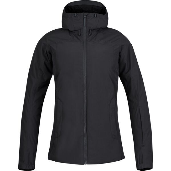 Hannah Hannah PEPPER Ženska skijaška jakna, crna, veličina