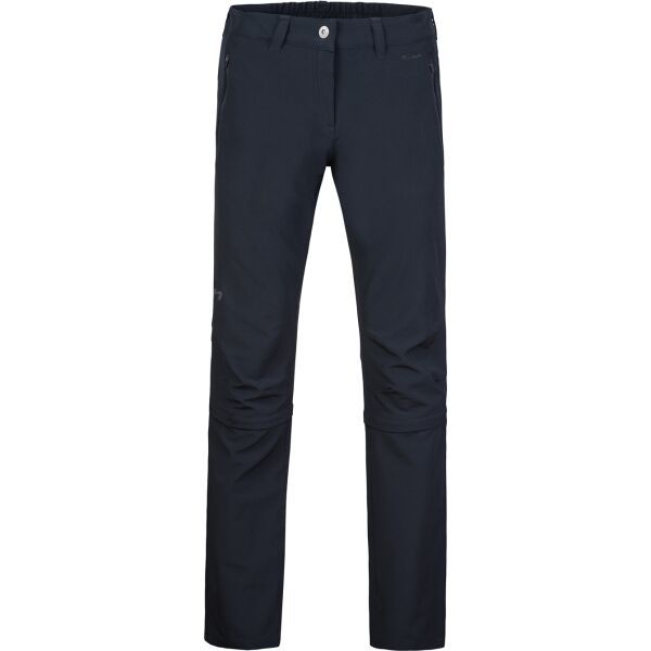 Hannah Hannah QUENTIN Ženske odvojive hlače, crna, veličina