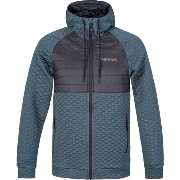 Hannah Hannah QUIL II Muška hibridna jakna, tamno plava, veličina