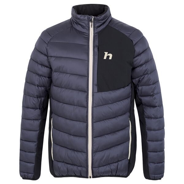 Hannah Hannah REVEL II Muška jakna s toplinskom izolacijom, tamno siva, veličina