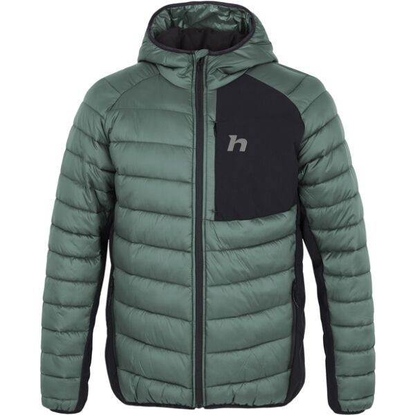 Hannah Hannah REVEL Muška toplinsko izolirana jakna, tamno zelena, veličina