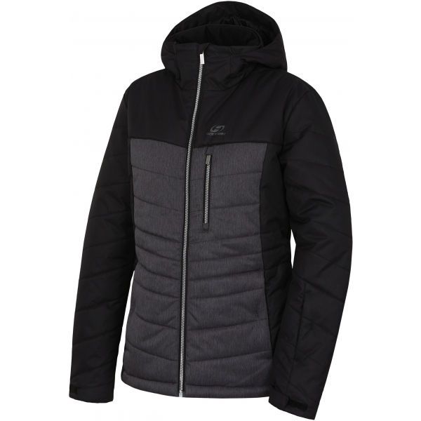 Hannah Hannah RHODESS Ženska jakna za skijanje, tamno siva, veličina