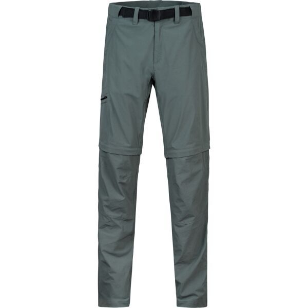 Hannah Hannah ROLAND Muške elastične hlače, tamno zelena, veličina