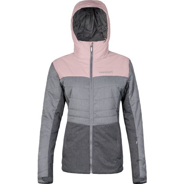 Hannah Hannah ROXEN II Ženska skijaška jakna, siva, veličina