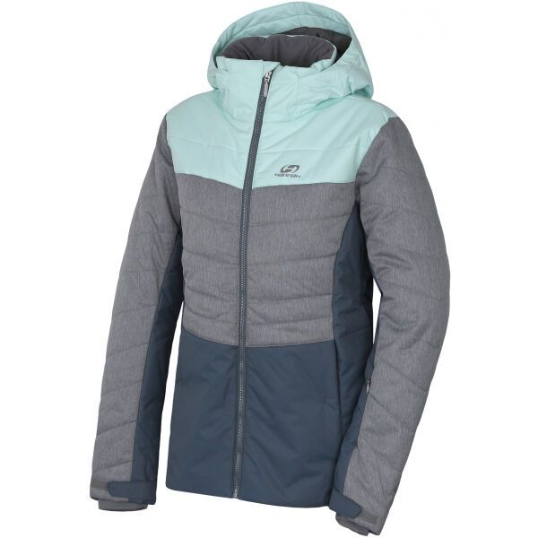 Hannah Hannah ROXEN Ženska skijaška jakna, siva, veličina