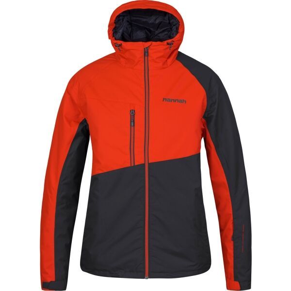 Hannah Hannah RUBEUS Muška skijaška jakna, crvena, veličina