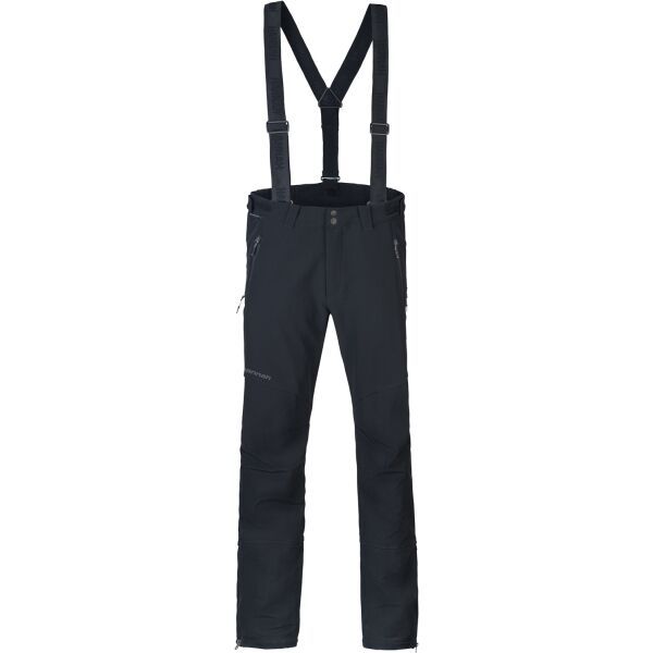 Hannah Hannah SAMWELL Muške softshell hlače, crna, veličina