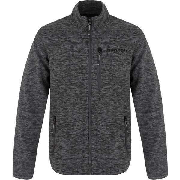 Hannah Hannah SANTON II Muška flis podjakna, tamno siva, veličina