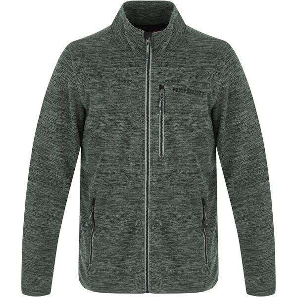 Hannah Hannah SANTON II Muška flis podjakna, zelena, veličina