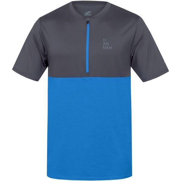 Hannah Hannah SANVI Muška funkcionalna majica, plava, veličina