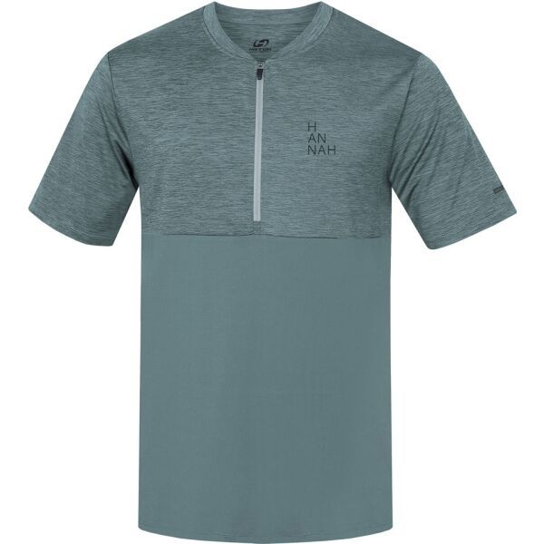 Hannah Hannah SANVI Muška funkcionalna majica, tamno zelena, veličina