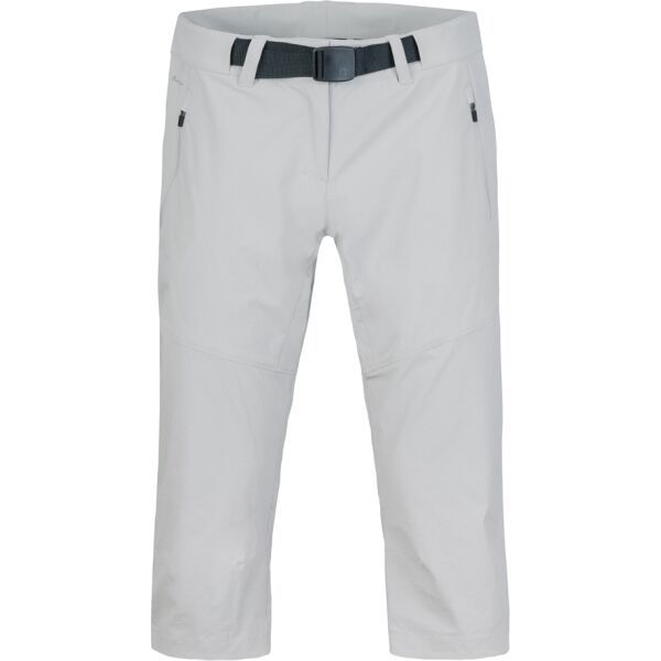 Hannah Hannah SCARLET 3/4 Ženske tričetvrt hlače, siva, veličina