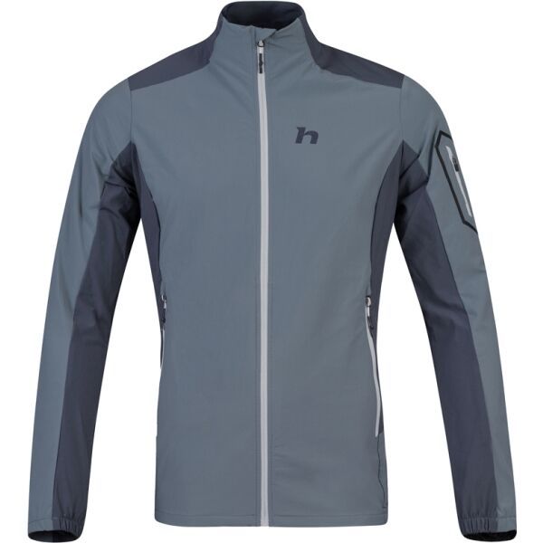 Hannah Hannah SEUMAS W Ženska softshell jakna, siva, veličina