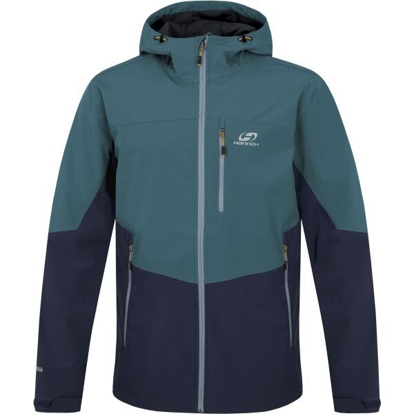 Hannah Hannah SHELTON LITE Muška jakna s membranom, plava, veličina