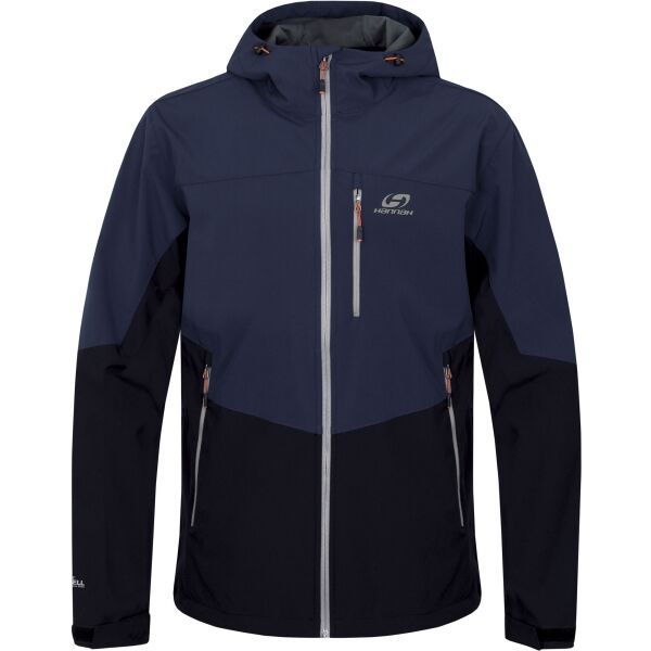 Hannah Hannah SHELTON LITE Muška jakna s membranom, tamno plava, veličina