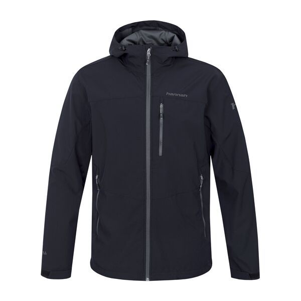 Hannah Hannah SHELTON Muška softshell jakna, crna, veličina