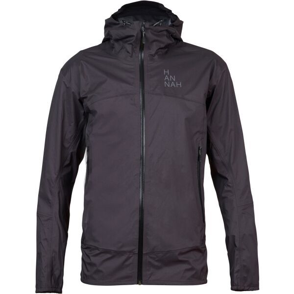 Hannah Hannah SKYLARK Muška jakna sa membranom, crna, veličina