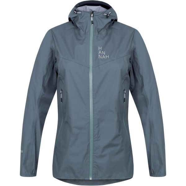 Hannah Hannah SKYLARK W Ženska jakna s membranom, tamno zelena, veličina
