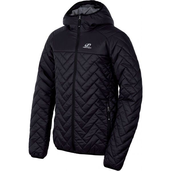 Hannah Hannah TIAGO Prošivena muška jakna, crna, veličina