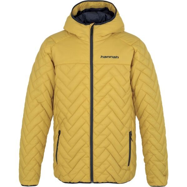 Hannah Hannah TIAGO Prošivena muška jakna, žuta, veličina