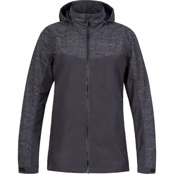 Hannah Hannah TIMEA REFLEX Ženska vjetrovka, crna, veličina