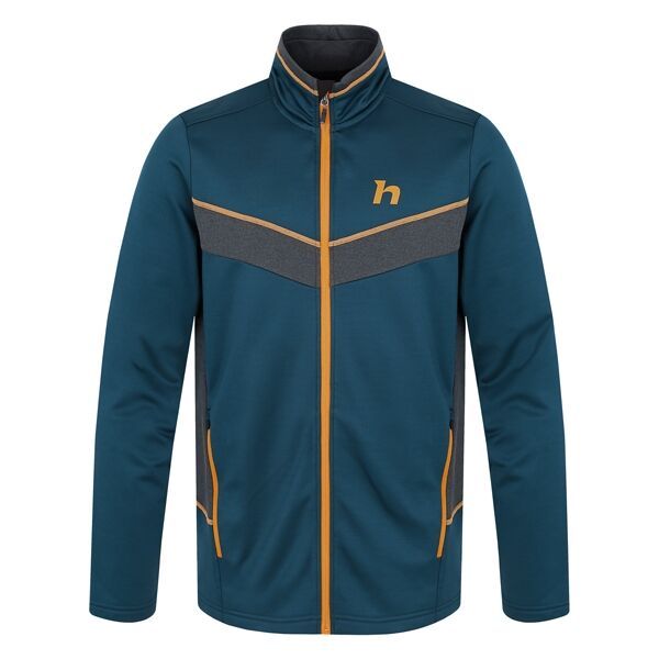 Hannah Hannah TREYVON Muška funkcionalna majica, plava, veličina