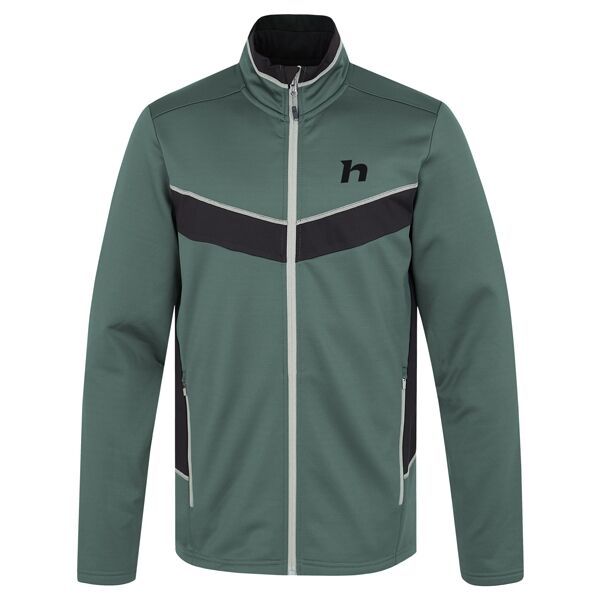 Hannah Hannah TREYVON Muška funkcionalna majica, zelena, veličina