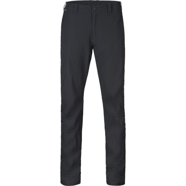 Hannah Hannah TURNER II Muške hlače izolirane flis podstavom, crna, veličina