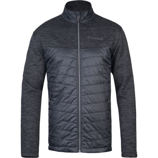 Hannah Hannah VENEO Muška hibridna jakna, crna, veličina