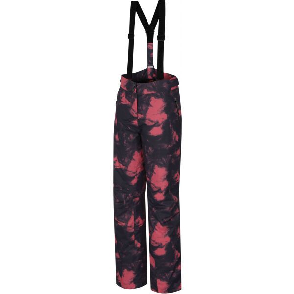 Hannah Hannah WERA Ženske hlače za skijanje, crna, veličina