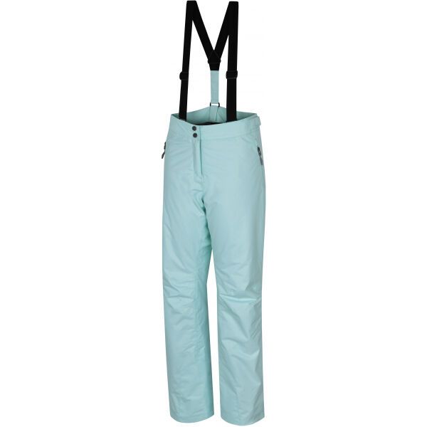 Hannah Hannah WERA Ženske hlače za skijanje, tirkiz, veličina