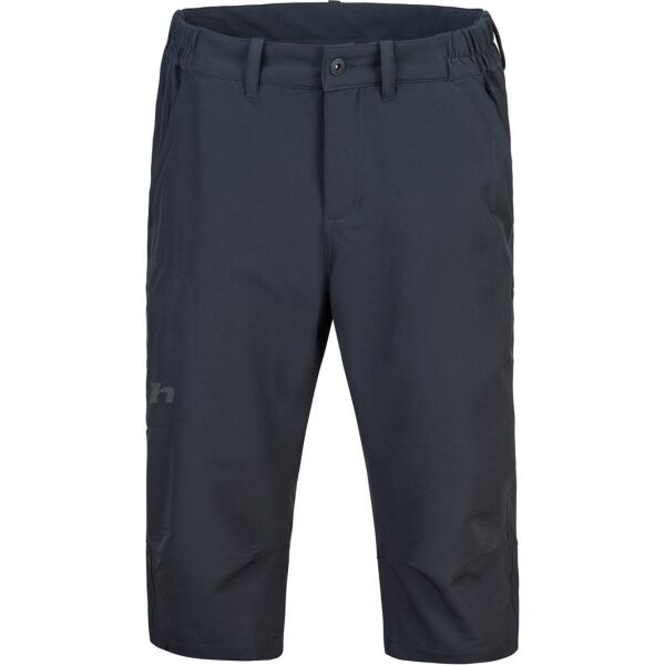 Hannah Hannah WHARTON Muške poluduge hlače, crna, veličina