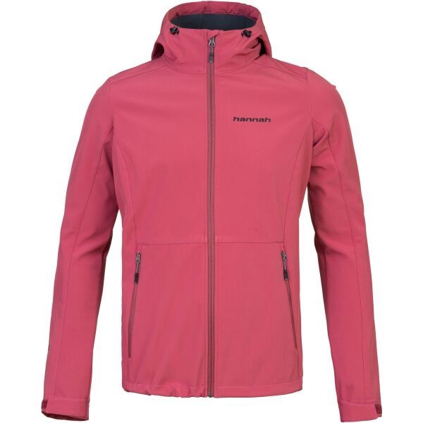 Hannah Hannah ZURY Dámská bunda s membránou, ružičasta, veličina