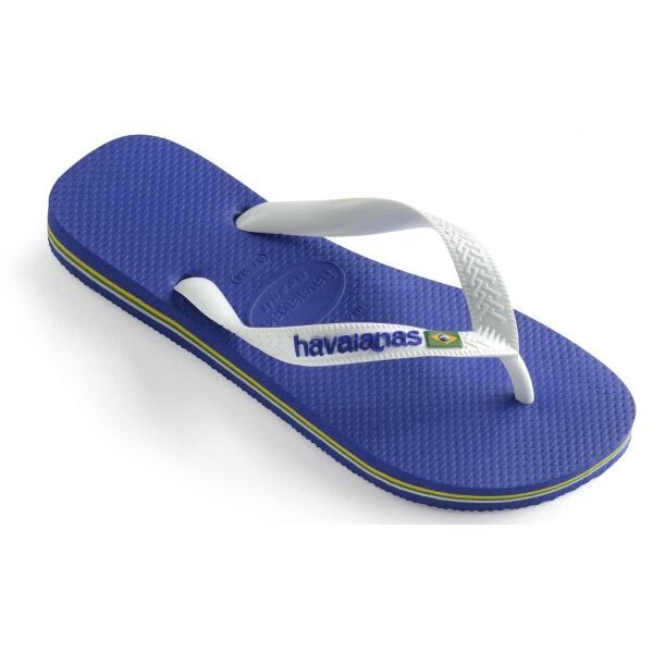 HAVAIANAS HAVAIANAS BRASIL LOGO Unisex japanke, plava, veličina 41/42
