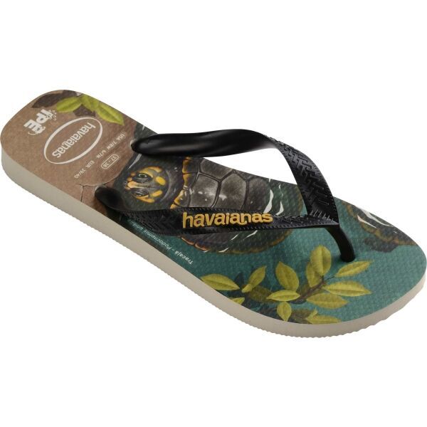 HAVAIANAS HAVAIANAS IPE Unisex japanke, tamno zelena, veličina 39/40