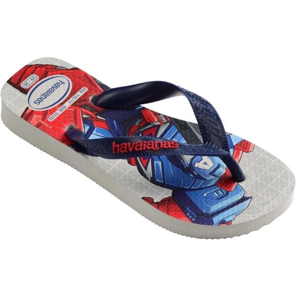 HAVAIANAS HAVAIANAS KIDS TOP MARVEL II Japanke za dječake, plava, veličina 35/36
