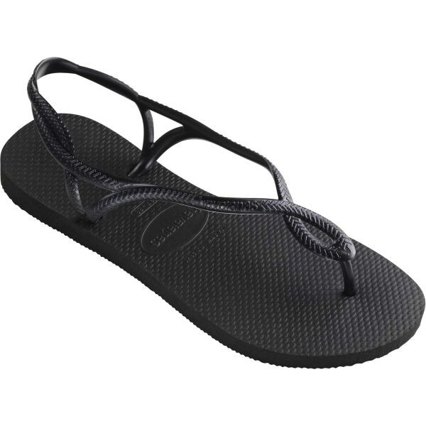 HAVAIANAS HAVAIANAS LUNA Ženske japanke, crna, veličina 39/40