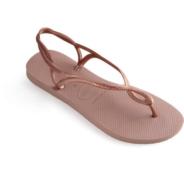 HAVAIANAS HAVAIANAS LUNA Ženske japanke, ružičasta, veličina 37/38