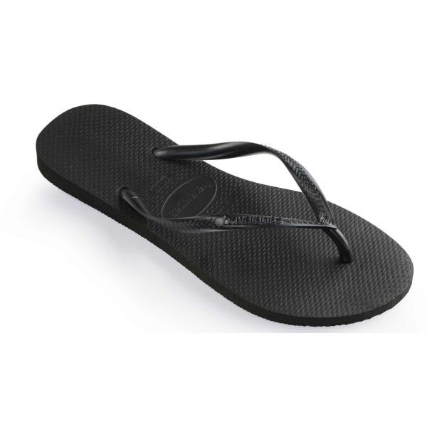 HAVAIANAS HAVAIANAS SLIM Ženske japanke, crna, veličina 35/36
