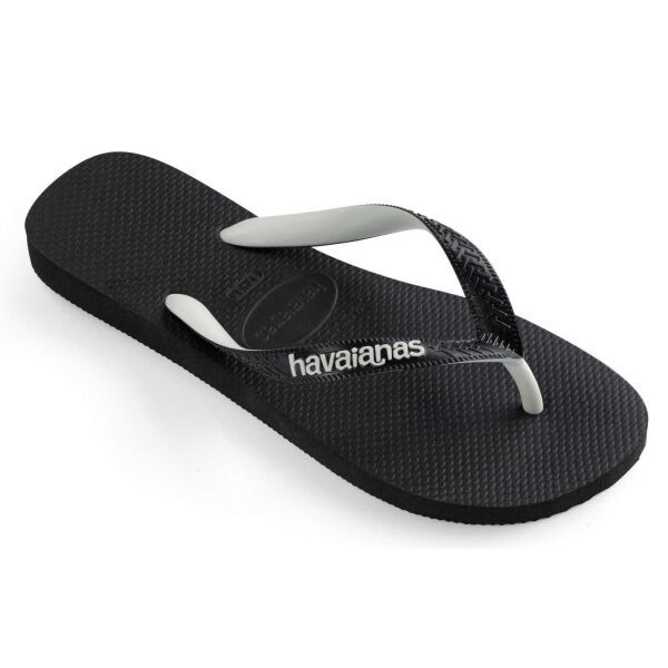 HAVAIANAS HAVAIANAS TOP MIX Unisex japanke, crna, veličina 47/48