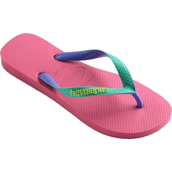 HAVAIANAS HAVAIANAS TOP MIX Ženske japanke, ružičasta, veličina 39/40