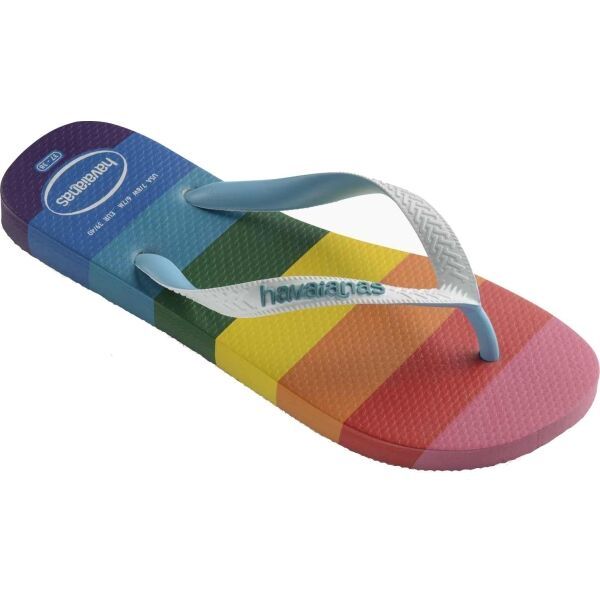 HAVAIANAS HAVAIANAS TOP PRIDE ALL OVER Unisex japanke, mix, veličina 41/42