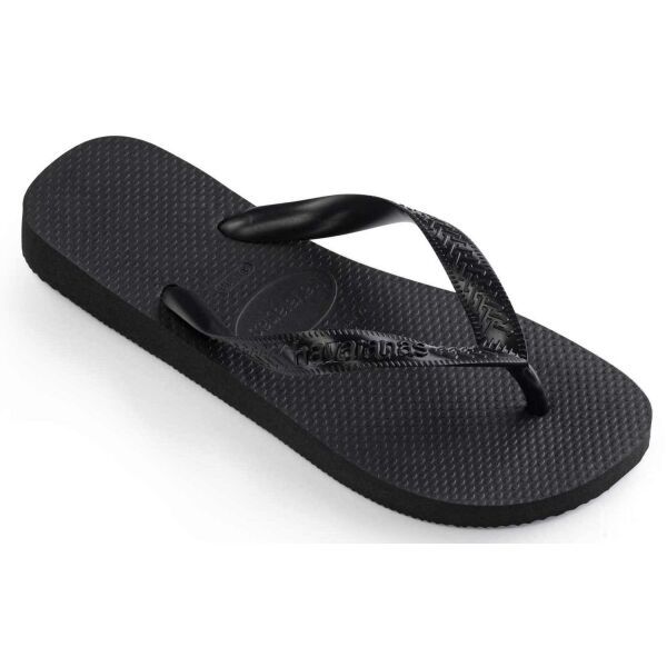 HAVAIANAS HAVAIANAS TOP Unisex japanke, crna, veličina 37/38