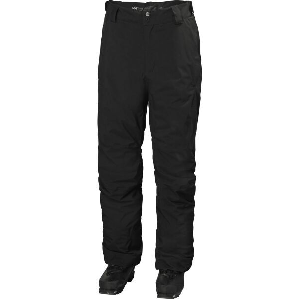 Helly Hansen Helly Hansen ALPINE INSULATED PANT Muške skijaške hlače, crna, veličina
