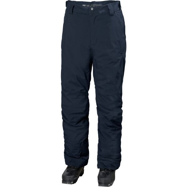 Helly Hansen Helly Hansen ALPINE INSULATED PANT Muške skijaške hlače, tamno plava, veličina