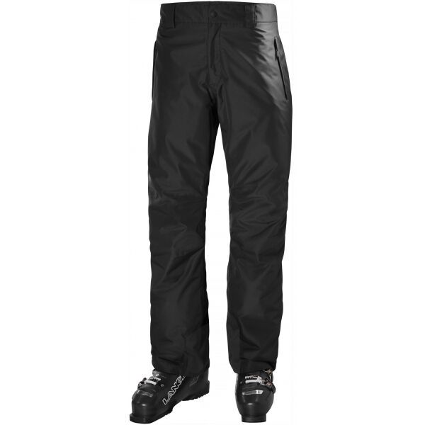 Helly Hansen Helly Hansen BLIZZARD INSULATED PANT Muške skijaške hlače, crna, veličina