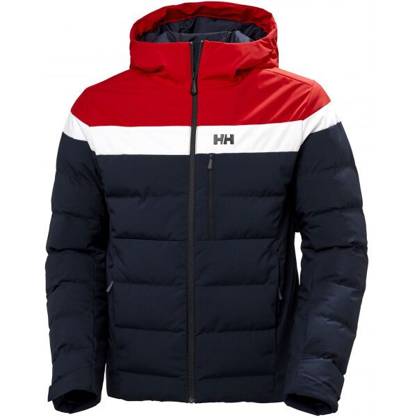 Helly Hansen Helly Hansen BOSSANOVA PUFFY JACKET Muška skijaška jakna, tamno plava, veličina