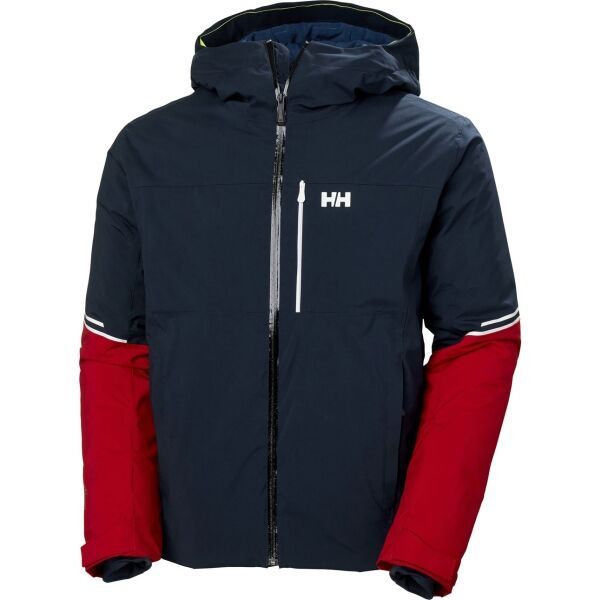 Helly Hansen Helly Hansen CARV LIFALOFT JACKET Muška skijaška jakna, plava, veličina