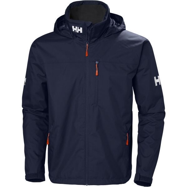 Helly Hansen Helly Hansen CREW HOODED JACKET Muška jakna, tamno plava, veličina