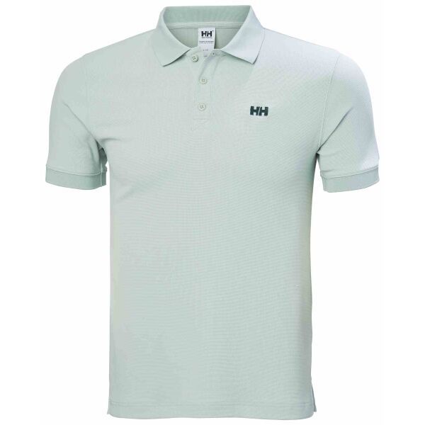 Helly Hansen Helly Hansen DRIFTLINE POLO Muška polo majica, svijetlo zelena, veličina
